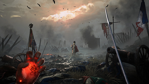 画像ギャラリー No.003のサムネイル画像 / ナポレオン戦争を舞台にしたソウルライクアクション「Valor Mortis」がTGS 2025にプレイアブル出展［TGS2025］