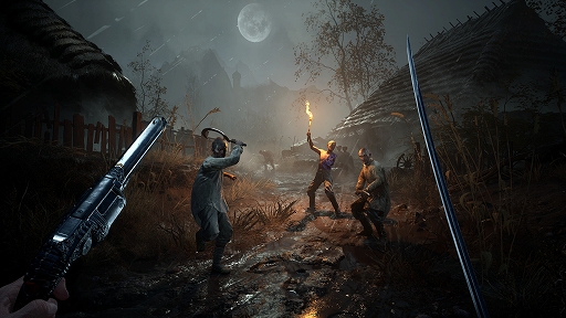 画像ギャラリー No.002のサムネイル画像 / ナポレオン戦争の悲劇を描くソウルライクアクション「Valor Mortis」，開発者アップデート映像を公開。ゲームプレイの3つの修正点を紹介