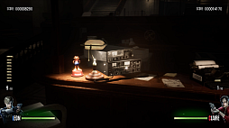 BIOHAZARD RE:2 ARCADE