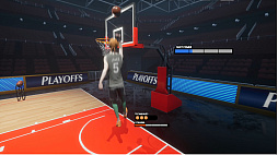 画像ギャラリー No.005のサムネイル画像 / バスケゲームとFPS/TPSが融合した「Third Person Basketball Court」,10月24日にSteamでリリース