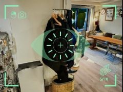 現代社会の新米座敷わらしが取り憑く物件を探すため，さまざまな試験に挑む「幽限会社わらし不動産」，Steamで配信開始