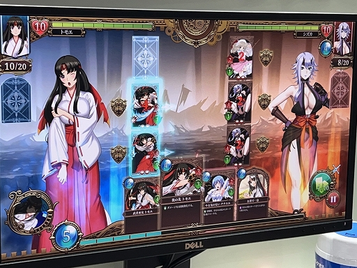 ���������꡼ No.003�Υ���ͥ������ / ��Ʈ�Τ�����Ʈ����������դȤ�����Queen's Blade Re:Build�ס������ɥХȥ륲����Ȥ��������ʾ���ܳ�Ū���ä� [TGS2025]