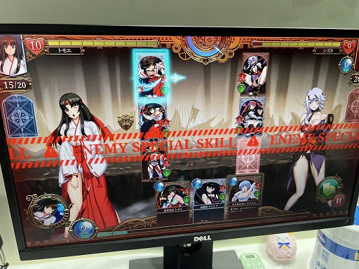 ���������꡼ No.009�Υ���ͥ������ / ��Ʈ�Τ�����Ʈ����������դȤ�����Queen's Blade Re:Build�ס������ɥХȥ륲����Ȥ��������ʾ���ܳ�Ū���ä� [TGS2025]