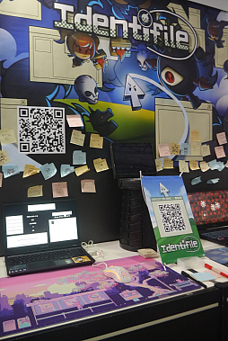 ꡼ No.002Υͥ / Ȥʤäƥǥȥåפ򤵤ޤ褤륹Ϥ臘Identifile: Desktop DungeonץץåTGS2025