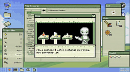 ꡼ No.003 | Identifile: Desktop Dungeon