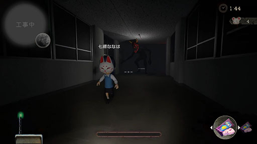 画像ギャラリー No.006のサムネイル画像 / 3分間で決着する高速非対称対戦ホラー「かくれ鬼」，クローズドβテストを2月上旬にSteamで実施。ストアページでテスターの応募を受付中