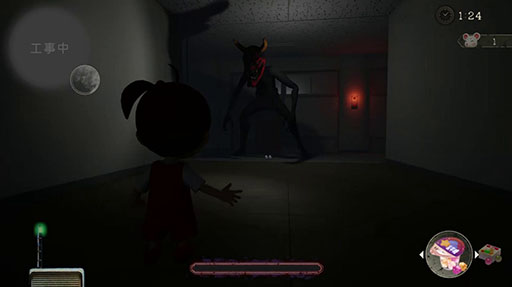 画像ギャラリー No.008のサムネイル画像 / 3分間で決着する高速非対称対戦ホラー「かくれ鬼」,クローズドβテストを2月上旬にSteamで実施。ストアページでテスターの応募を受付中