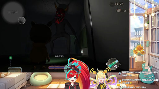 画像ギャラリー No.010のサムネイル画像 / 3分間で決着する高速非対称対戦ホラー「かくれ鬼」,クローズドβテストを2月上旬にSteamで実施。ストアページでテスターの応募を受付中