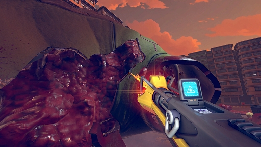 怪獣クリーナー