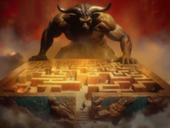 �ߥΥ��������Ȥʤä��µܤ�¤�ꡤ�����Ԥ�ޤ�Ƥ�ơ��������饤�����ȥ�ƥ�����Minos�פΥ�꡼������4��9���˷���