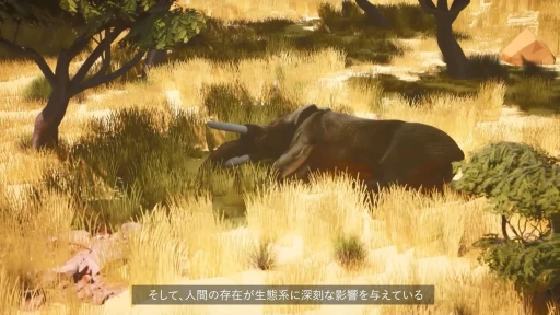 画像ギャラリー No.011のサムネイル画像 / 傷ついた動物を治療するVRゲーム「WILDLIFE DOCTOR」を会場でプレイ。没入感と感情移入を促す工夫が光る意欲作［TGS2025］