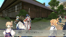 画像ギャラリー No.006のサムネイル画像 / Steam版「うたわれるもの斬2」今冬にリリース，ストアページも公開に。PS5/PS4向けに登場した同名作品をPCへ最適化