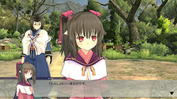 画像ギャラリー No.008のサムネイル画像 / Steam版「うたわれるもの斬2」今冬にリリース，ストアページも公開に。PS5/PS4向けに登場した同名作品をPCへ最適化