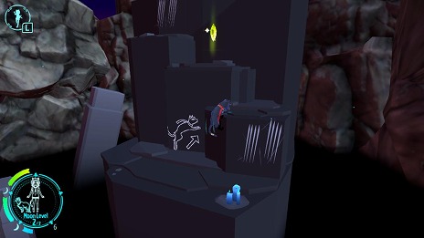 画像ギャラリー No.013のサムネイル画像 / 猫耳の少女と勇者のコンビで迷宮を探索。3Dアクションパズル「ネフィ〜月灯りの迷宮 X〜」Switch版を本日リリース