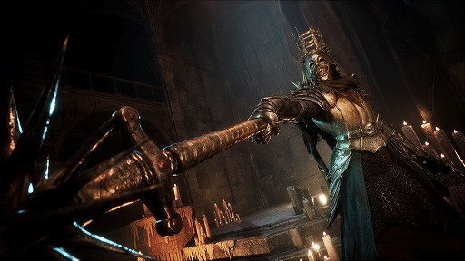 画像ギャラリー No.001のサムネイル画像 / ダークな世界観とレベルのない成長システムが魅力。新作アクションRPG「The Relic: First Guardian」，PC/PS5/Xbox向けに2026年5月26日発売