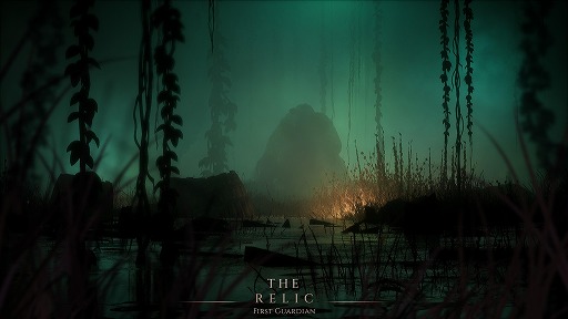 画像ギャラリー No.005のサムネイル画像 / ダークな世界観とレベルのない成長システムが魅力。新作アクションRPG「The Relic: First Guardian」，PC/PS5/Xbox向けに2026年5月26日発売