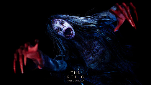 画像ギャラリー No.001のサムネイル画像 / 「The Relic: First Guardian」，未発表のボス戦を含む最新映像を公開。韓国の民話をベースにしたダークファンタジーARPG