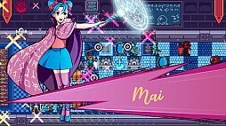 ꡼ No.005 | Notice Me Leena-senpai!