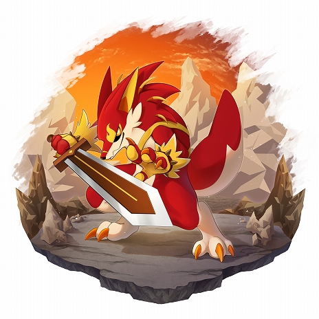 画像ギャラリー No.008のサムネイル画像 / よしなま氏プロデュースによるモンスター育成SLG「マモンキング」,PC / Switch向けに12月11日発売決定