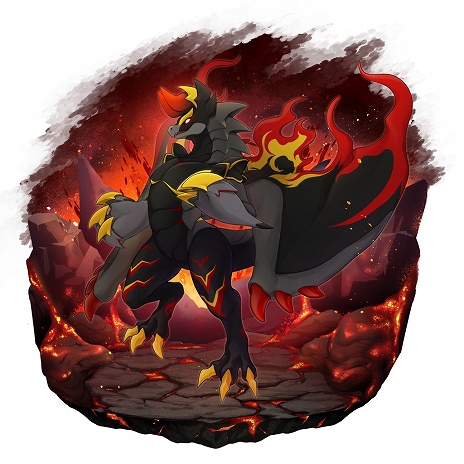 画像ギャラリー No.010のサムネイル画像 / よしなま氏プロデュースによるモンスター育成SLG「マモンキング」,PC / Switch向けに12月11日発売決定