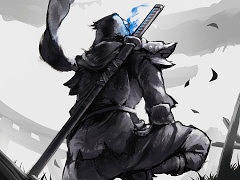 和風ダークファンタジーのローグライトアクション「骸ノ螺旋」，Steamでリリース。縦横無尽に塔を駆け巡るスピード感が特徴