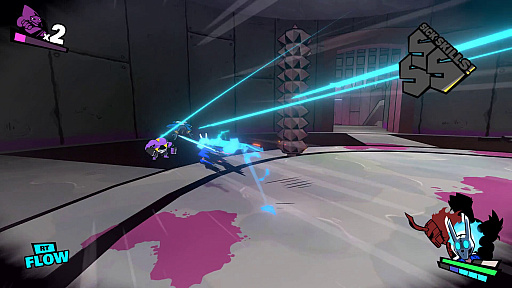 画像ギャラリー No.004のサムネイル画像 / エイリアンの侵攻にライブを台無しにされたバンドが立ち上がる! 新作3Dアクション「Genokids」のアーリーアクセスが本日スタート