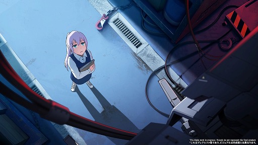 画像ギャラリー No.006のサムネイル画像 / “ターン制戦略ミリタリーJRPG”を謳う新作タイトル「AXERAS」が発表に。重厚なストーリー要素が特徴で,手描きアニメと日本語ボイスを収録