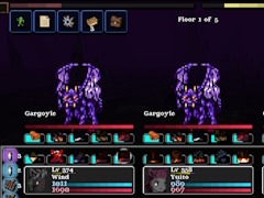 3D���󥸥�������֡ɤǹ�ά���Ƥ�����Legends of Dragaea: Idle Dungeons�סʤۤ��� ����ǥ���Pick Up����