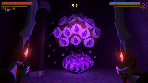 画像ギャラリー No.009のサムネイル画像 / 顔を見せたら即死の世界を旅する「Verho - Curse of Faces」(ほぼ日 インディーPick Up!)