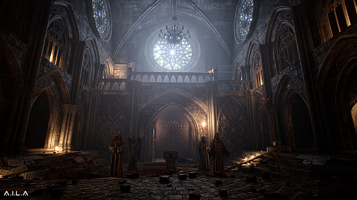 画像ギャラリー No.005のサムネイル画像 / あなたの恐れを学び,さらなる恐怖を作り出す「A.I.L.A」(ほぼ日 インディーPick Up!)