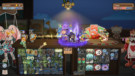 画像ギャラリー No.008のサムネイル画像 / 整理整頓が勝敗を分かつ,おもちゃ戦争「Toy Smash Kaboom!」(ほぼ日 インディーPick Up!)