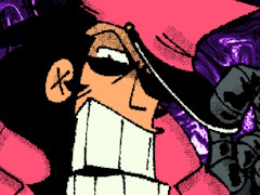 右腕がショットガンの船長になって暴れまわる「Captain Wayne」（ほぼ日 インディーPick Up！）