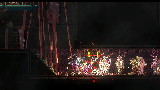 画像ギャラリー No.005のサムネイル画像 / 宇宙ステーションで異形の怪物を斬り伏せていくSFアクション「Katanaut」（ほぼ日 インディーPick Up！）