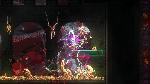 画像ギャラリー No.009のサムネイル画像 / 宇宙ステーションで異形の怪物を斬り伏せていくSFアクション「Katanaut」（ほぼ日 インディーPick Up！）