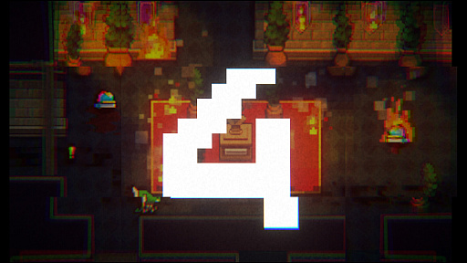 画像ギャラリー No.010のサムネイル画像 / 10回の移動で時間が巻き戻る世界から脱出する「Chronoquartz」（ほぼ日 インディーPick Up！）