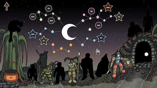 画像ギャラリー No.003のサムネイル画像 / 知恵と道具で確率にしぶとく抗うローグライト「Sol Cesto」（ほぼ日 インディーPick Up！）