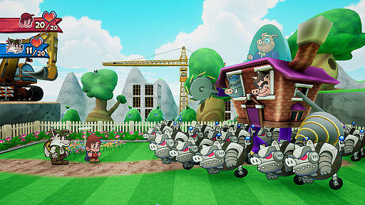 画像ギャラリー No.003のサムネイル画像 / おとぎ話×ブラック企業なペーパーRPG「さよならエバーアフター」（ほぼ日 インディーPick Up！）