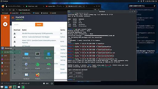 画像ギャラリー No.004のサムネイル画像 / リアル志向すぎて罪悪感さえ覚えるハッキングシミュレーター「HackHub」（ほぼ日 インディーPick Up！）