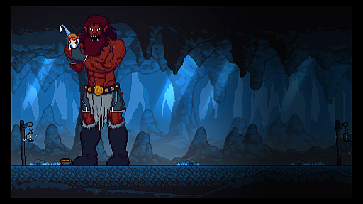 画像ギャラリー No.005のサムネイル画像 / 料理で怪物を満腹にするデッキ構築ローグライト「ハングリー・ホラーズ」（ほぼ日 インディーPick Up！）