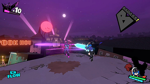 画像ギャラリー No.013のサムネイル画像 / 楽器の力でエイリアンをぶっ飛ばすスタイリッシュアクション「Genokids」（ほぼ日 インディーPick Up！）