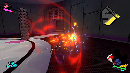 画像ギャラリー No.015のサムネイル画像 / 楽器の力でエイリアンをぶっ飛ばすスタイリッシュアクション「Genokids」（ほぼ日 インディーPick Up！）