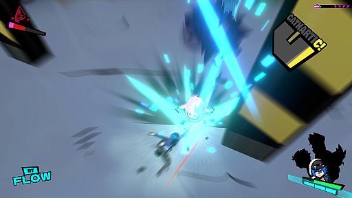 画像ギャラリー No.017のサムネイル画像 / 楽器の力でエイリアンをぶっ飛ばすスタイリッシュアクション「Genokids」（ほぼ日 インディーPick Up！）