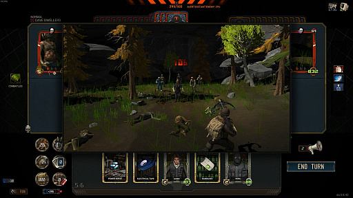 画像ギャラリー No.011のサムネイル画像 / ターン制カードバトルと装備掘りでゾンビを殲滅させていく「Dead Grid」（ほぼ日 インディーPick Up！）