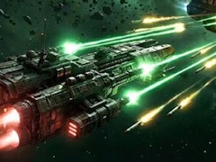 大艦隊を組み上げ，シナジーで勝つSFオートバトラー「銀河の暗い隅」（ほぼ日 インディーPick Up！）