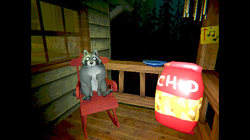 画像ギャラリー No.011のサムネイル画像 / 不気味な森の一軒家で野生のクリーチャーに手料理を振る舞う「Creature Kitchen」（ほぼ日 インディーPick Up！）