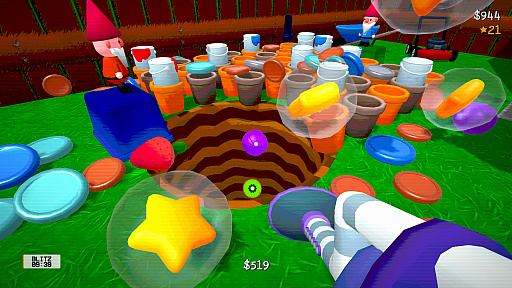 画像ギャラリー No.002のサムネイル画像 / ベリーを穴に放り込むだけなのに時間がみるみる吸われていく「Berry Bury Berry」（ほぼ日 インディーPick Up！）