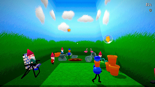 画像ギャラリー No.008のサムネイル画像 / ベリーを穴に放り込むだけなのに時間がみるみる吸われていく「Berry Bury Berry」（ほぼ日 インディーPick Up！）