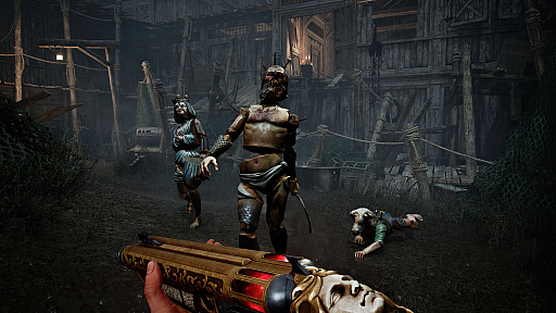 画像ギャラリー No.003のサムネイル画像 / 自分の血が弾になる。呪われた島で信仰と向き合う一人称ホラー「Crisol: Theater of Idols」（ほぼ日 インディーPick Up！）