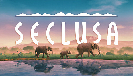 画像ギャラリー No.001のサムネイル画像 / サバンナの風を感じながらただシャッターを切る。野生動物撮影シム「Seclusa」（ほぼ日 インディーPick Up！）