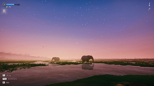 画像ギャラリー No.025のサムネイル画像 / サバンナの風を感じながらただシャッターを切る。野生動物撮影シム「Seclusa」（ほぼ日 インディーPick Up！）